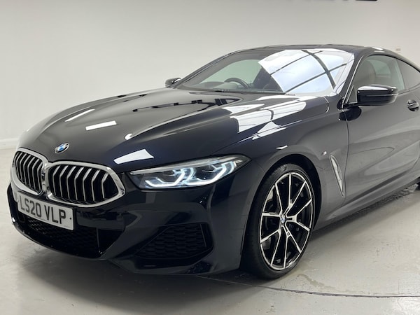 Used BMW 8 Series 2020 for sale - 75298284: Photo 7