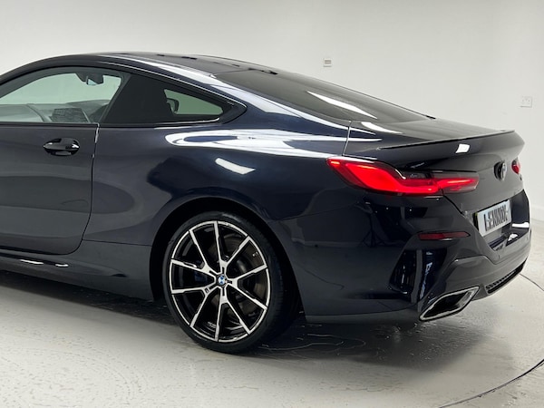 Used BMW 8 Series 2020 for sale - 75298284: Photo 8