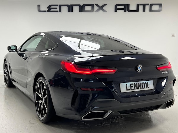 Used BMW 8 Series 2020 for sale - 75298284: Photo 9