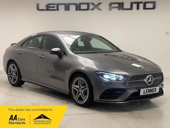 Used Mercedes-Benz CLA 2019 for sale - 78561077: Photo