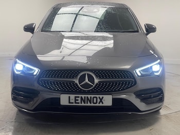 Used Mercedes-Benz CLA 2019 for sale - 78561077: Photo