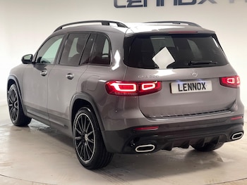 Used Mercedes-Benz GLB 2023 for sale - 77574578: Photo