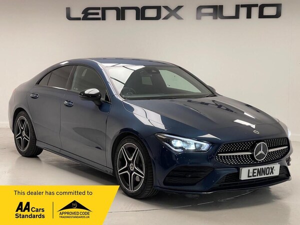 Used Mercedes-Benz CLA 2023 for sale - 76201054: Photo 1