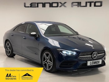 Mercedes-Benz - CLA