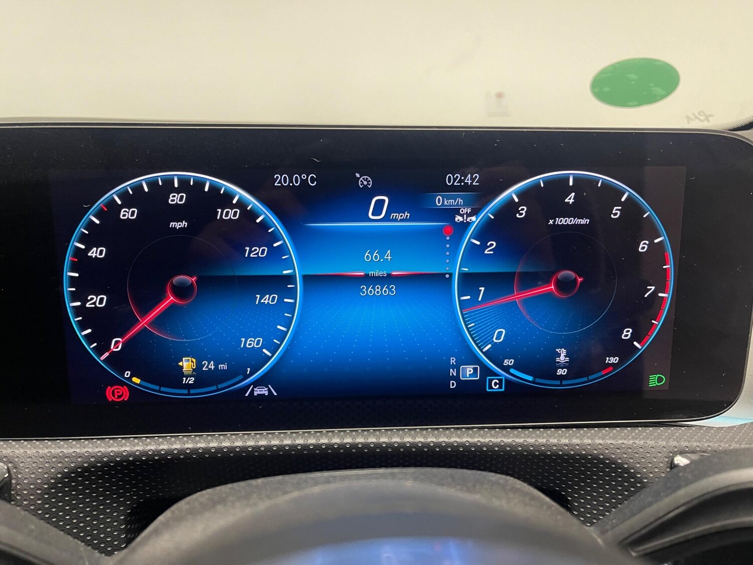 Used Mercedes-Benz CLA 2023 for sale - 76201054: Photo 26