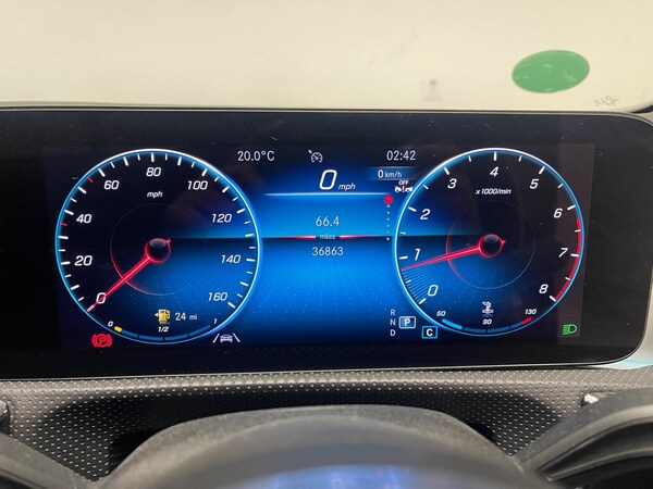 Used Mercedes-Benz CLA 2023 for sale - 76201054: Photo 26