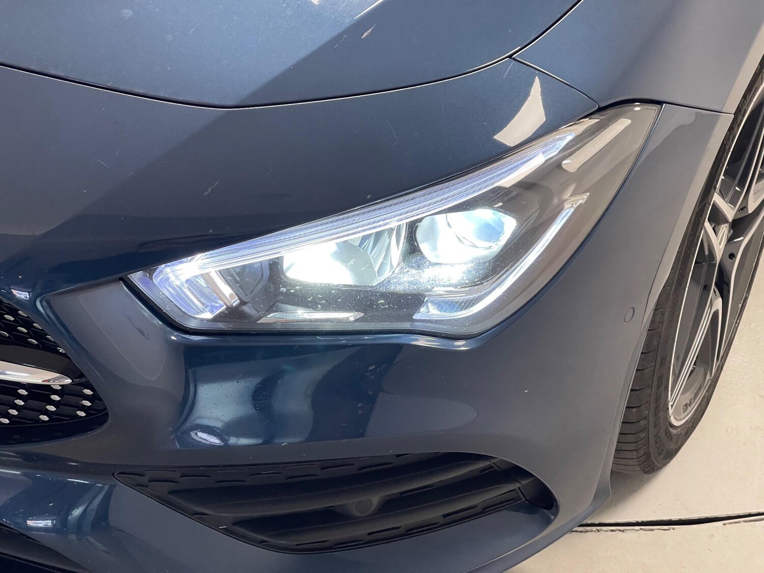 Used Mercedes-Benz CLA 2023 for sale - 76201054: Photo 35