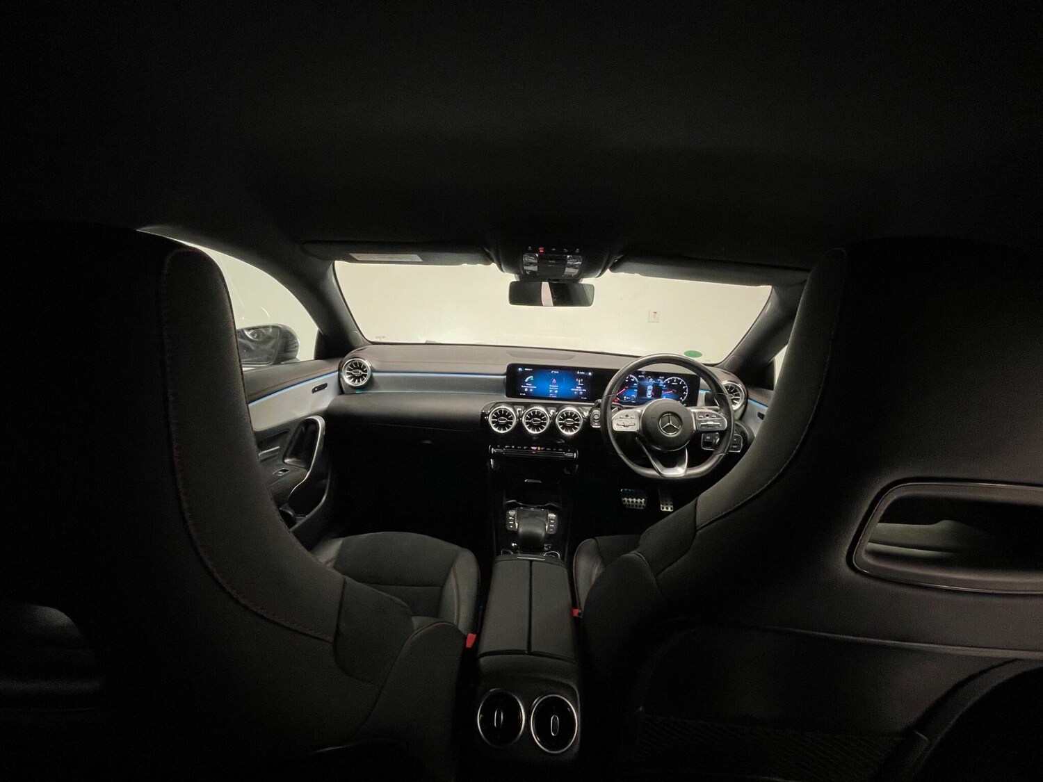 Used Mercedes-Benz CLA 2023 for sale - 76201054: Photo 8