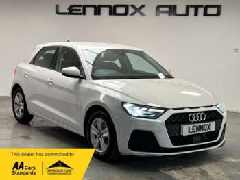 2022 (71) - 1.0 TFSI 25 Technik Sportback S Tronic Euro 6 (s/s) 5dr