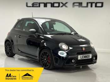 2021 (21) - 1.4 T-Jet Competizione 70th Auto Euro 6 3dr