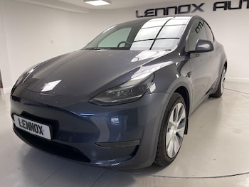 Used Tesla Model Y 2022 for sale - 75941811: Photo