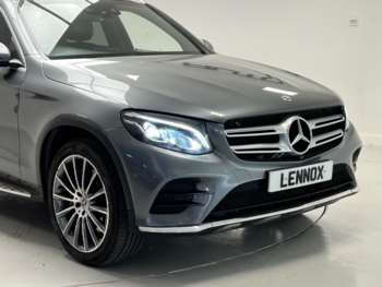 Used Mercedes-Benz GLC 2019 for sale - 75167114: Photo