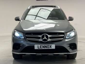 Used Mercedes-Benz GLC 2019 for sale - 75167114: Photo