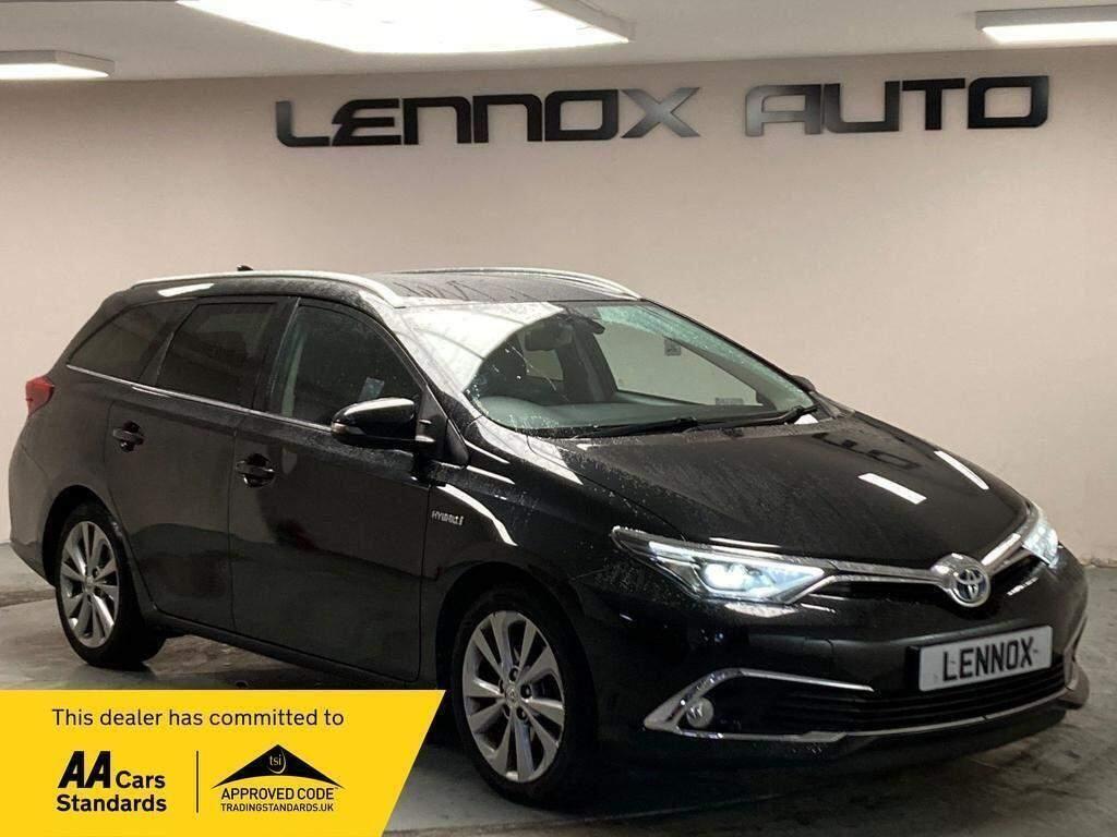 Used Toyota Auris 2016 for sale - 76942565: Photo 1