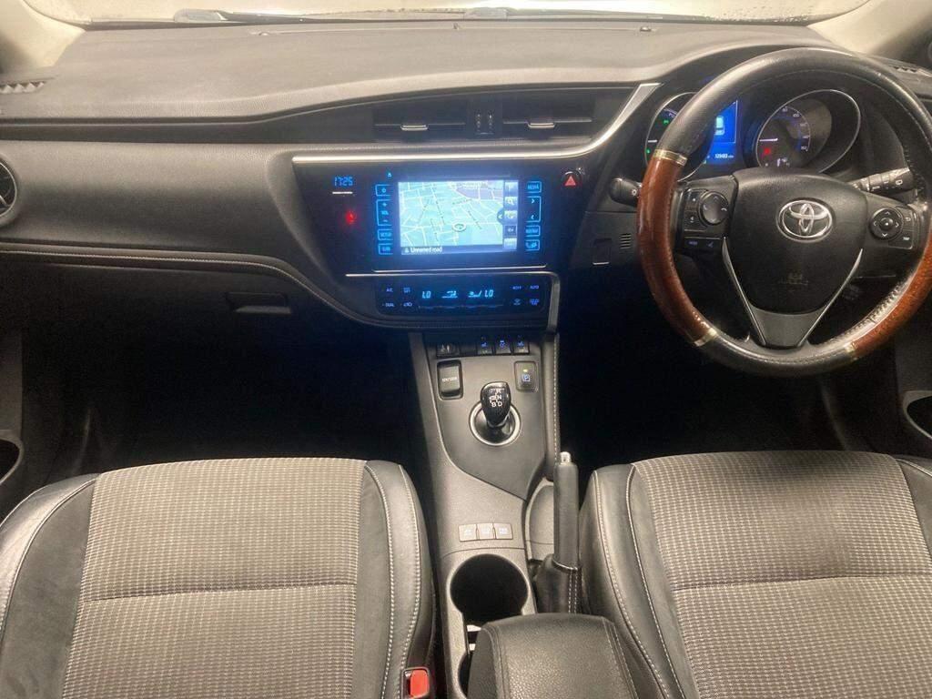 Used Toyota Auris 2016 for sale - 76942565: Photo 12