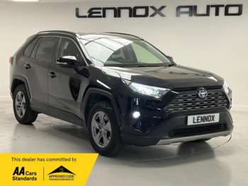 2022 (22) - 2.5 VVT-h Icon CVT Euro 6 (s/s) 5dr