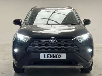 Used Toyota RAV4 2022 for sale - 75247636: Photo