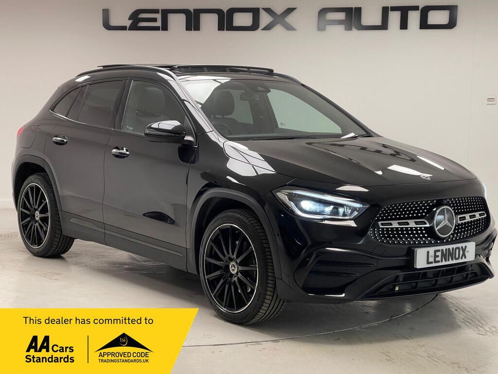 Used Mercedes-Benz GLA 2022 for sale - 77358402: Photo 1