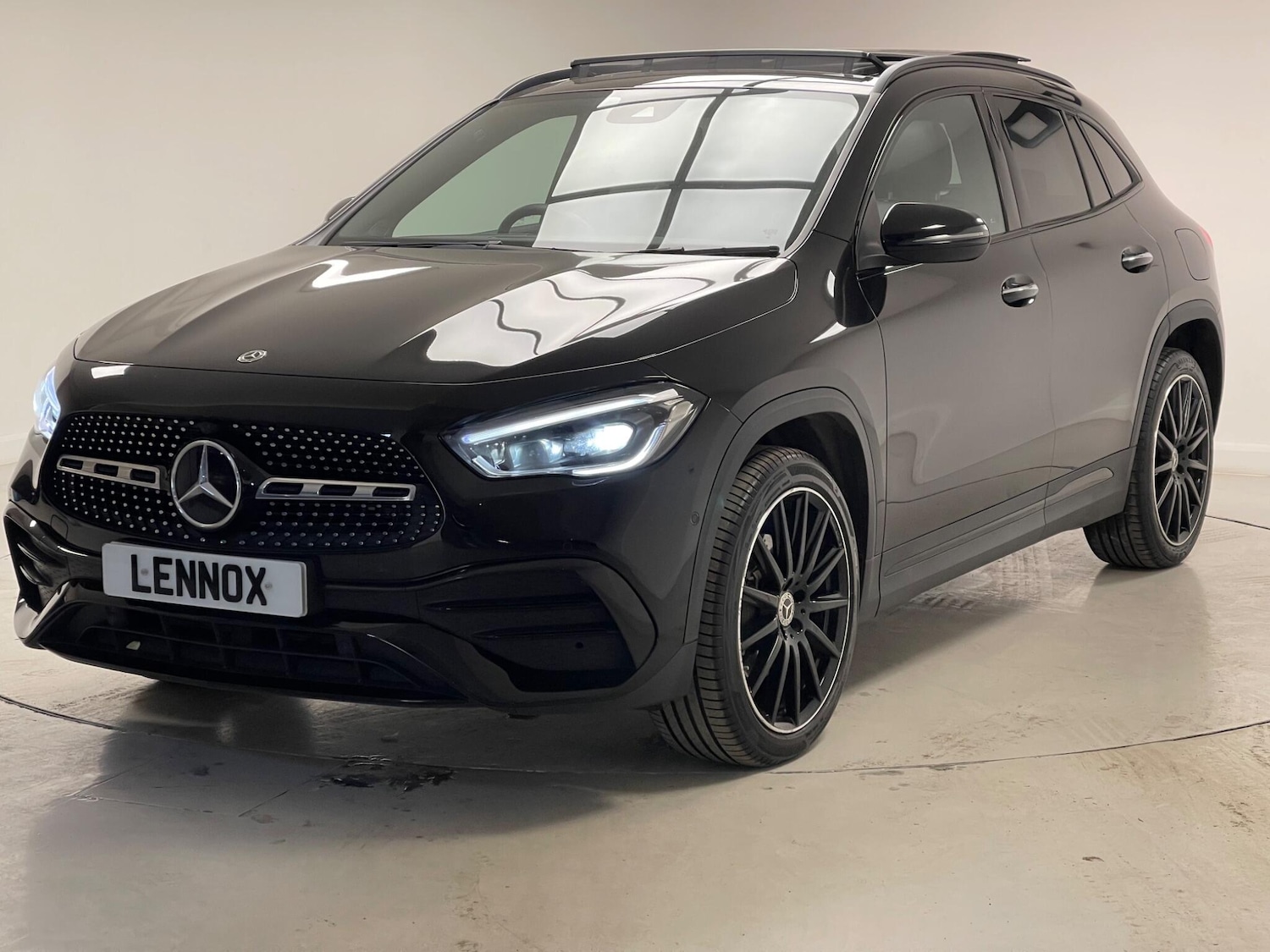 Used Mercedes-Benz GLA 2022 for sale - 77358402: Photo 3
