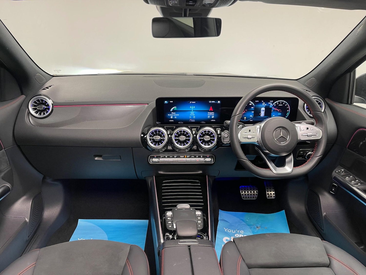 Used Mercedes-Benz GLA 2022 for sale - 77358402: Photo 8