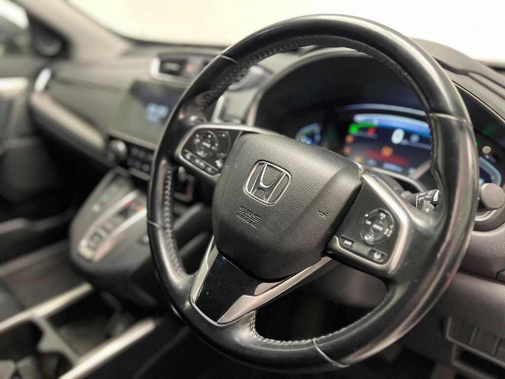 Used Honda CR-V for sale - 77709626: Photo 18