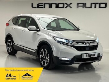 Used Honda CR-V 2021 for sale - 77709626: Photo