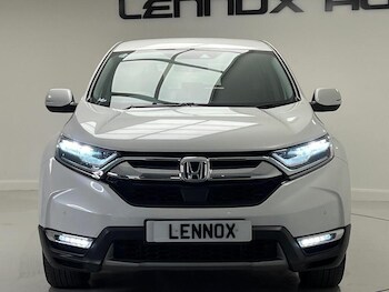 Used Honda CR-V 2021 for sale - 77709626: Photo