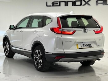 Used Honda CR-V 2021 for sale - 77709626: Photo