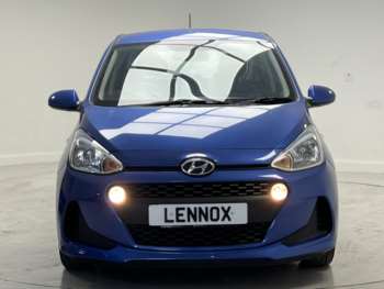 Used Hyundai i10 2018 for sale - 75225312: Photo