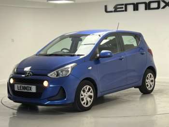 Used Hyundai i10 2018 for sale - 75225312: Photo