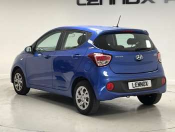 Used Hyundai i10 2018 for sale - 75225312: Photo