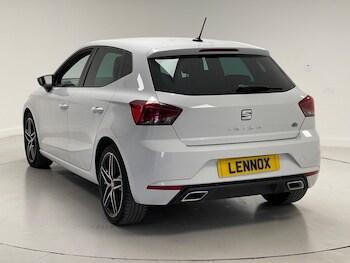 Used SEAT Ibiza 2021 for sale - 75905702: Photo