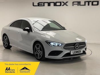 Used Mercedes-Benz CLA 2023 for sale - 76849797: Photo