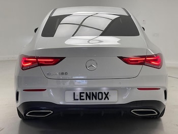 Used Mercedes-Benz CLA 2023 for sale - 76849797: Photo