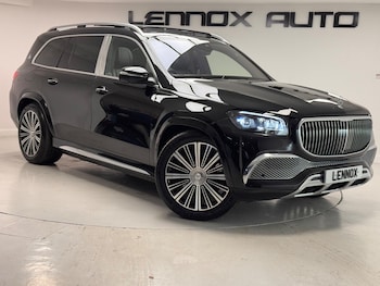 Used Mercedes-Benz Maybach GLS 2023 for sale - 76584765: Photo