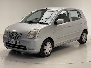 Used Kia Picanto 2005 for sale - 77753898: Photo