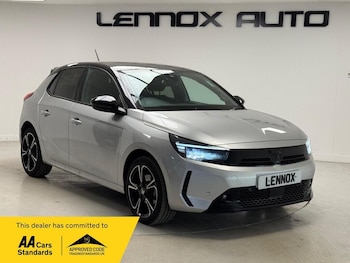 Vauxhall Corsa feature image