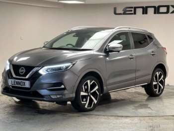 Used Nissan Qashqai 2020 for sale - 72833880: Photo
