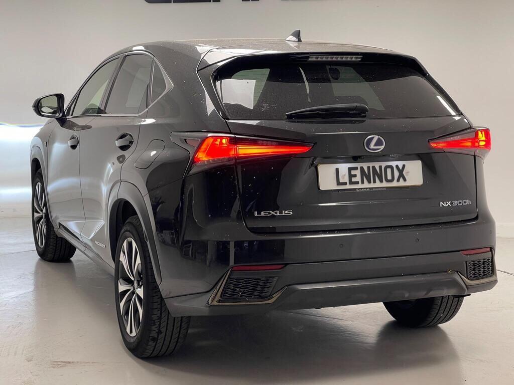 Used Lexus NX 2021 for sale - 76850044: Photo 3