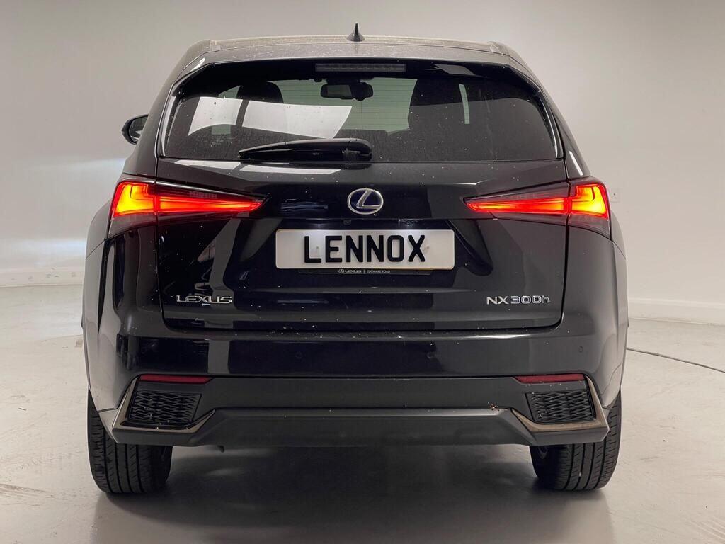 Used Lexus NX 2021 for sale - 76850044: Photo 4