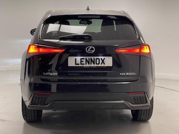 Used Lexus NX 2021 for sale - 76850044: Photo