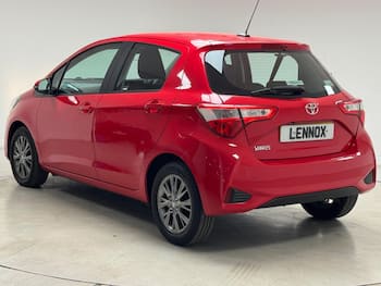 Used Toyota Yaris 2017 for sale - 79766425: Photo