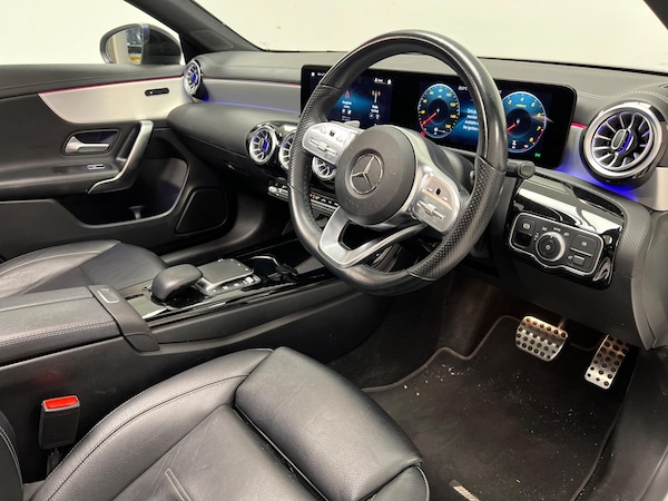 Used Mercedes-Benz CLA 2022 for sale - 74920832: Photo 10