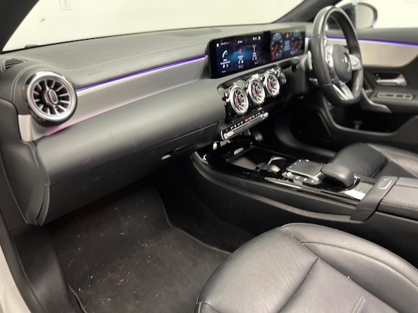 Used Mercedes-Benz CLA 2022 for sale - 74920832: Photo 11