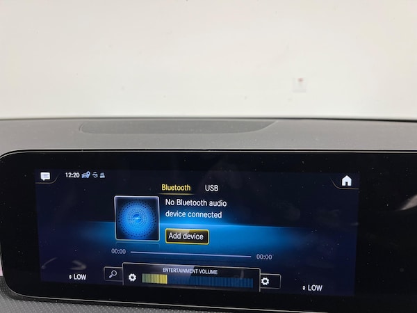 Used Mercedes-Benz CLA 2022 for sale - 74920832: Photo 19