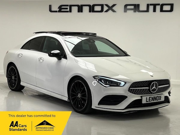 Used Mercedes-Benz CLA 2022 for sale - 74920832: Photo 1