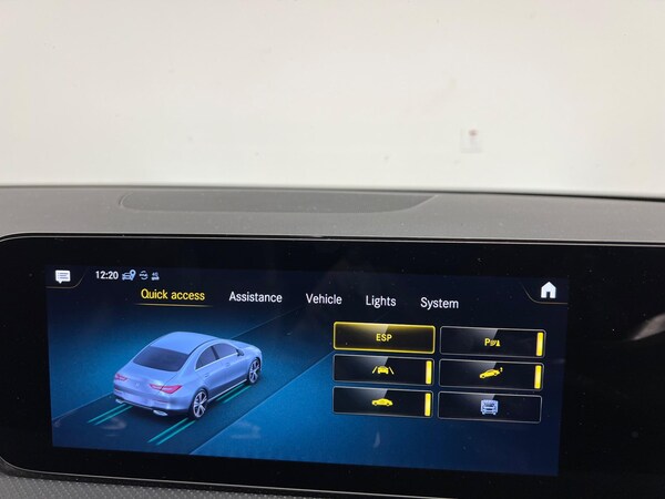 Used Mercedes-Benz CLA 2022 for sale - 74920832: Photo 23