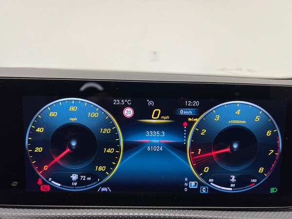 Used Mercedes-Benz CLA 2022 for sale - 74920832: Photo 25
