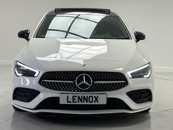 Used Mercedes-Benz CLA 2022 for sale - 74920832: Photo 2