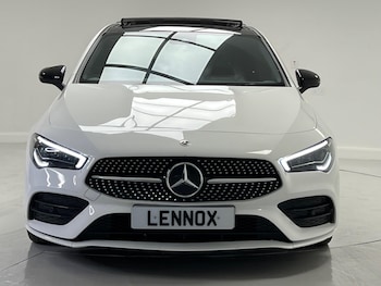 Used Mercedes-Benz CLA 2022 for sale - 74920832: Photo